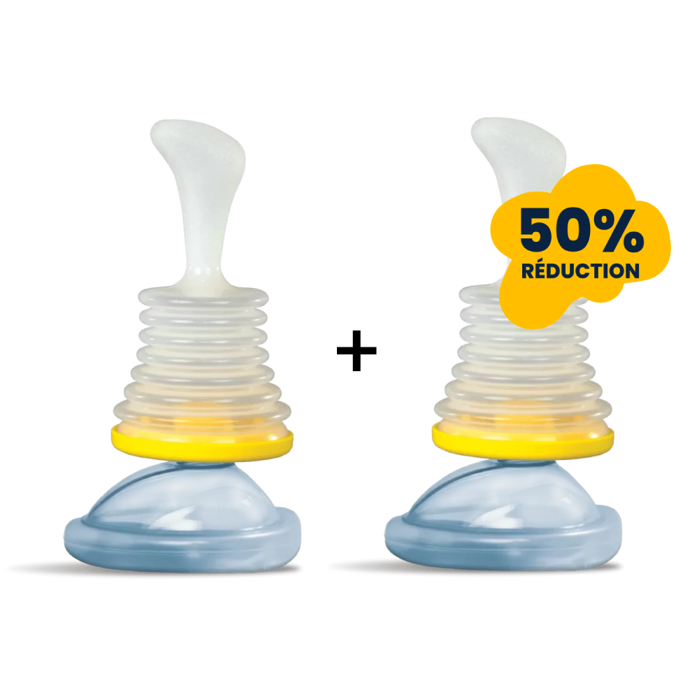 2× AirSafe - Kit maison